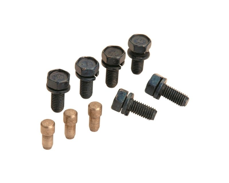 Ford Racing 10.5in Pressure Plate Bolt and Dowel Kit-Clutch Discs-Ford Racing