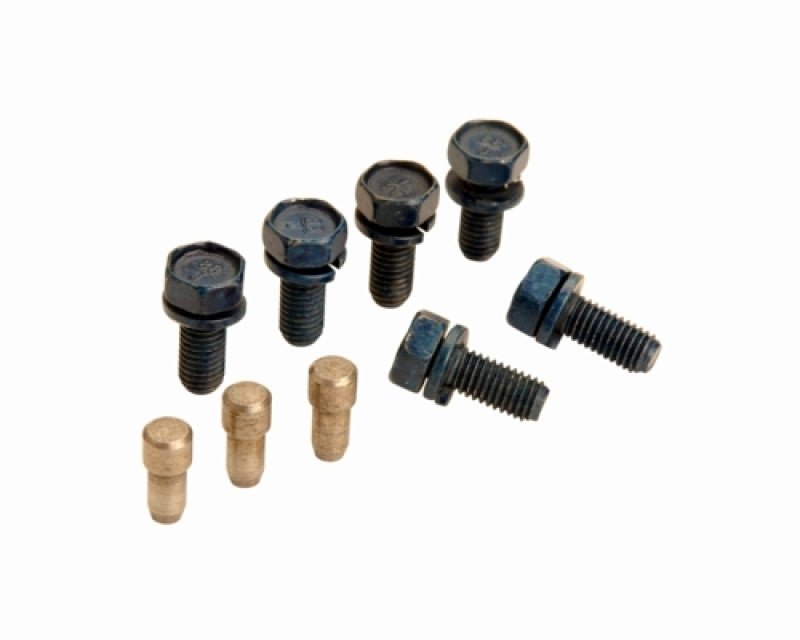 Ford Racing 10.5in Pressure Plate Bolt and Dowel Kit-Clutch Discs-Ford Racing