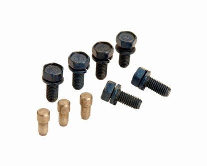 Ford Racing 10.5in Pressure Plate Bolt and Dowel Kit-Clutch Discs-Ford Racing