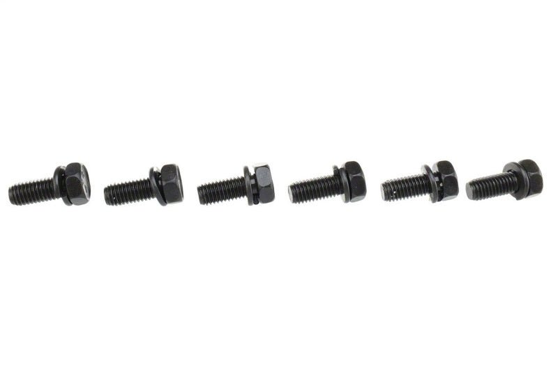 Ford Racing 10.5in Pressure Plate Bolt and Dowel Kit-Clutch Discs-Ford Racing