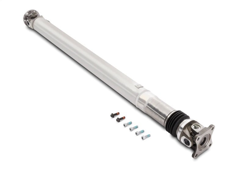 Ford Racing 11-14 Mustang GT 5.0L MT/AT One Piece Aluminum Driveshaft Assembly-Driveshafts-Ford Racing
