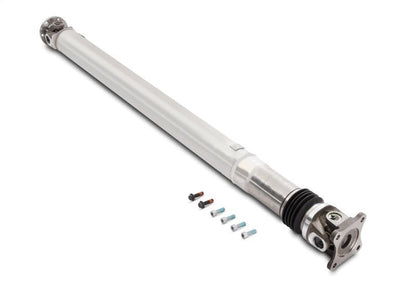 Ford Racing 11-14 Mustang GT 5.0L MT/AT One Piece Aluminum Driveshaft Assembly-Driveshafts-Ford Racing