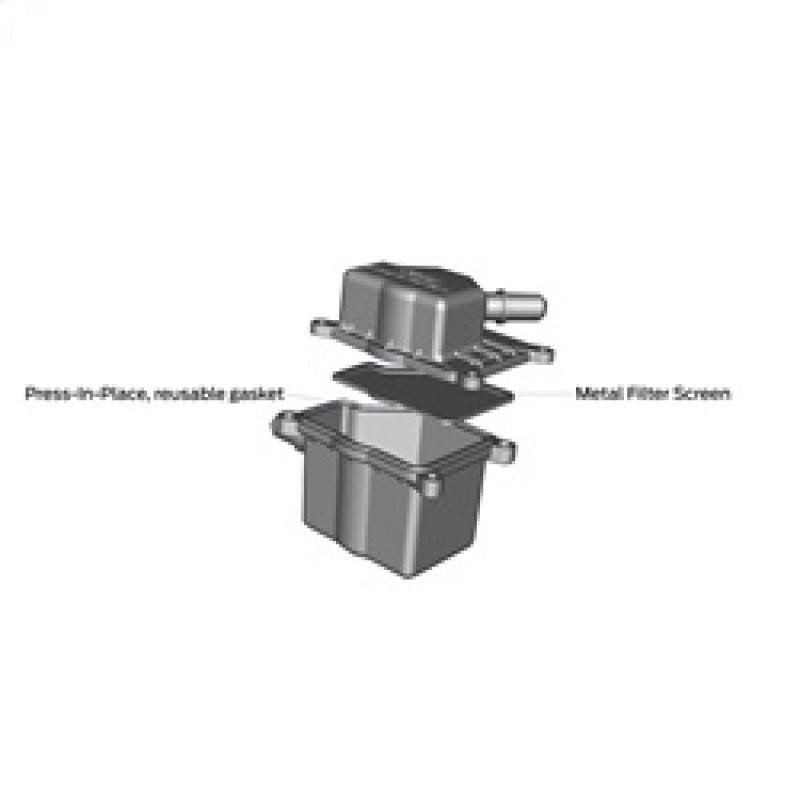 Ford Racing 11-15 Coyote 5.0L V8 Oil-Air Separator-Oil Separators-Ford Racing