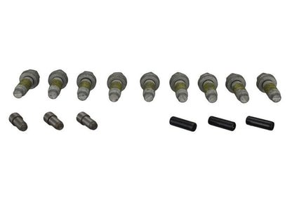 Ford Racing 11in Pressure Plate Bolt and Dowel Kit-Clutch Discs-Ford Racing