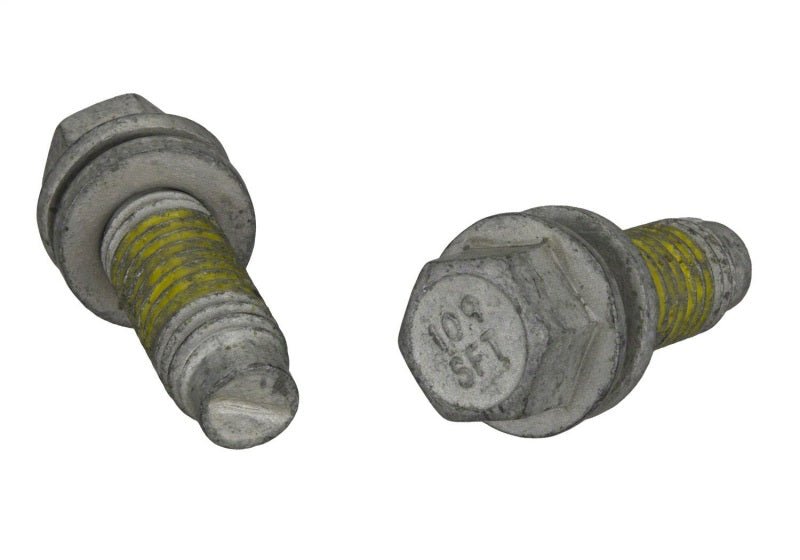 Ford Racing 11in Pressure Plate Bolt and Dowel Kit-Clutch Discs-Ford Racing