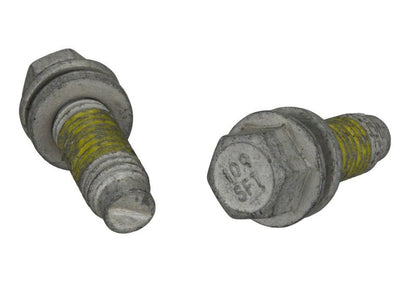Ford Racing 11in Pressure Plate Bolt and Dowel Kit-Clutch Discs-Ford Racing