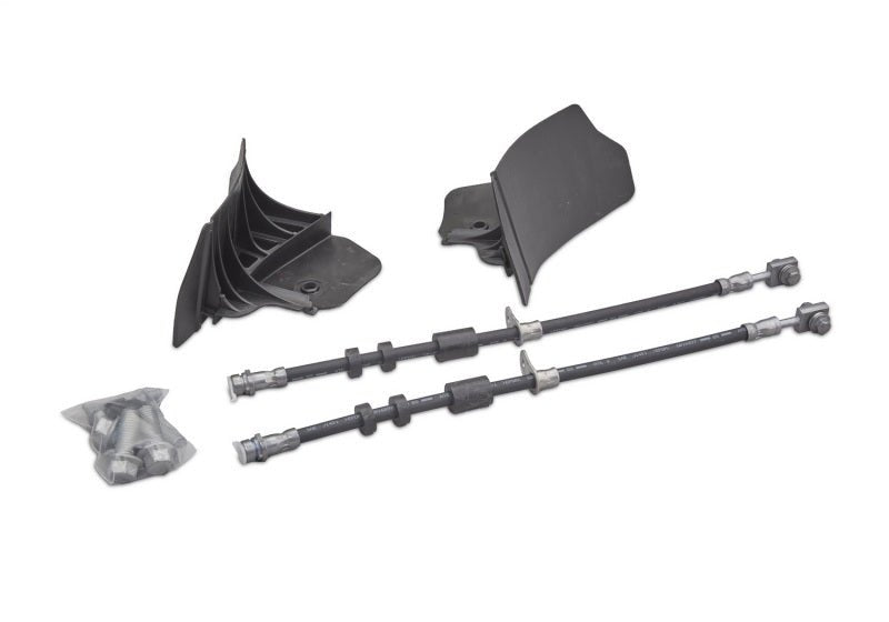 Ford Racing 13-16 Focus ST Performance Front RS Brake Upgrade Kit-Big Brake Kits-Ford Racing