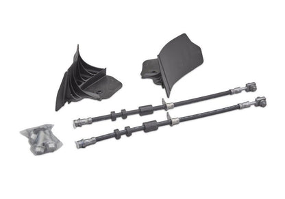 Ford Racing 13-16 Focus ST Performance Front RS Brake Upgrade Kit-Big Brake Kits-Ford Racing