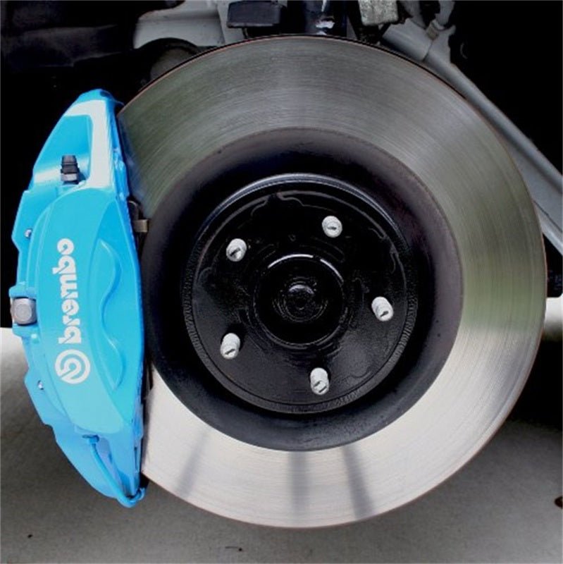 Ford Racing 13-16 Focus ST Performance Front RS Brake Upgrade Kit-Big Brake Kits-Ford Racing