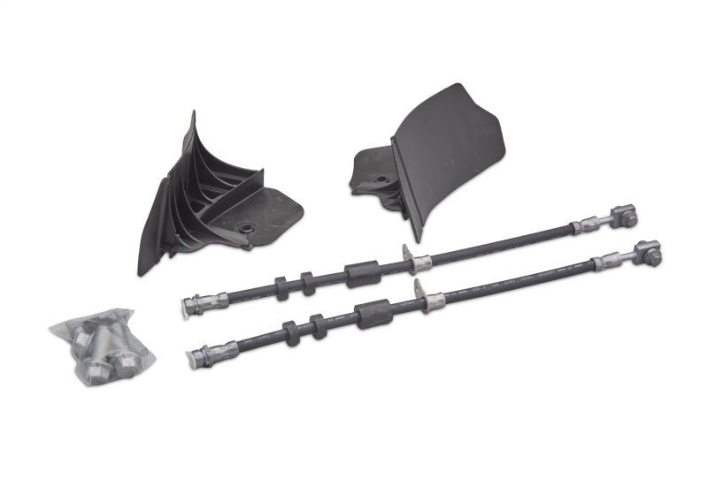 Ford Racing 13-16 Focus ST Performance Front RS Brake Upgrade Kit-Big Brake Kits-Ford Racing