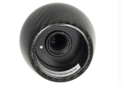 Ford Racing 13-17 Focus ST Black Carbon Fiber 6 Speed Shift Knob-Shift Knobs-Ford Racing