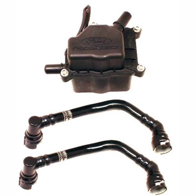 Ford Racing 15-16 Mustang GT350 5.2L V8 Oil-Air Separator-Oil Separators-Ford Racing