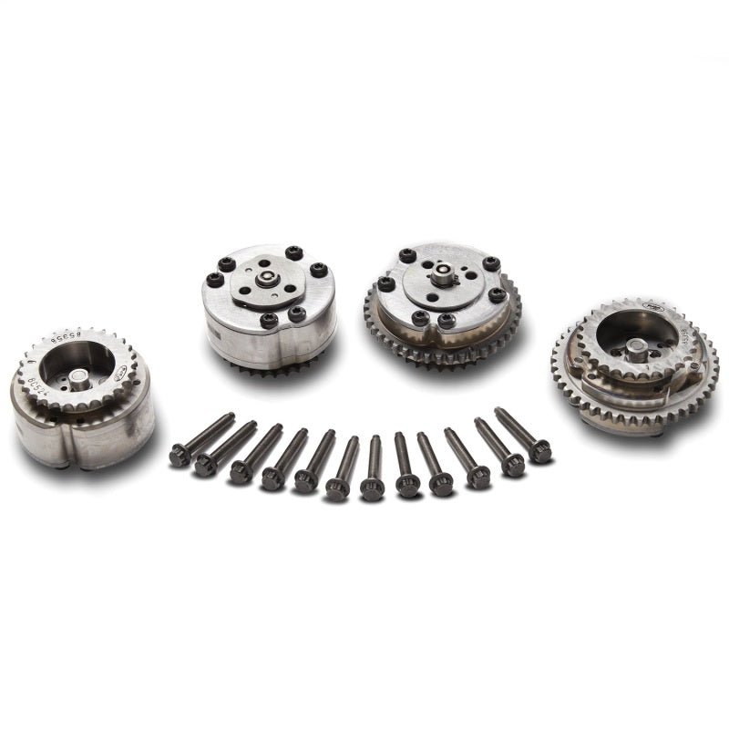 Ford Racing 15-17 5.0L / 5.2L Coyote High Performance Cam Phaser-Camshafts-Ford Racing