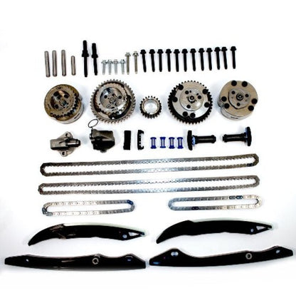 Ford Racing 15-17 Mustang Coyote 5.0L 4V TI-VCT Camshaft Drive Kit-Timing Chains-Ford Racing