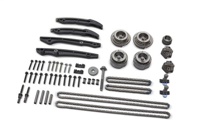 Ford Racing 15-17 Mustang Coyote 5.0L 4V TI-VCT Camshaft Drive Kit-Timing Chains-Ford Racing