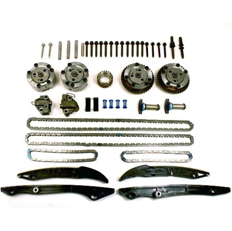 Ford Racing 15-17 Mustang Coyote 5.0L 4V TI-VCT Camshaft Drive Kit-Timing Chains-Ford Racing
