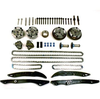 Ford Racing 15-17 Mustang Coyote 5.0L 4V TI-VCT Camshaft Drive Kit-Timing Chains-Ford Racing