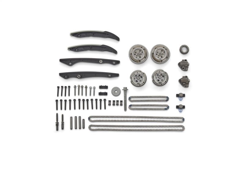 Ford Racing 15-17 Mustang Coyote 5.0L 4V TI-VCT Camshaft Drive Kit-Timing Chains-Ford Racing