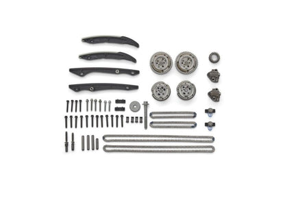 Ford Racing 15-17 Mustang Coyote 5.0L 4V TI-VCT Camshaft Drive Kit-Timing Chains-Ford Racing