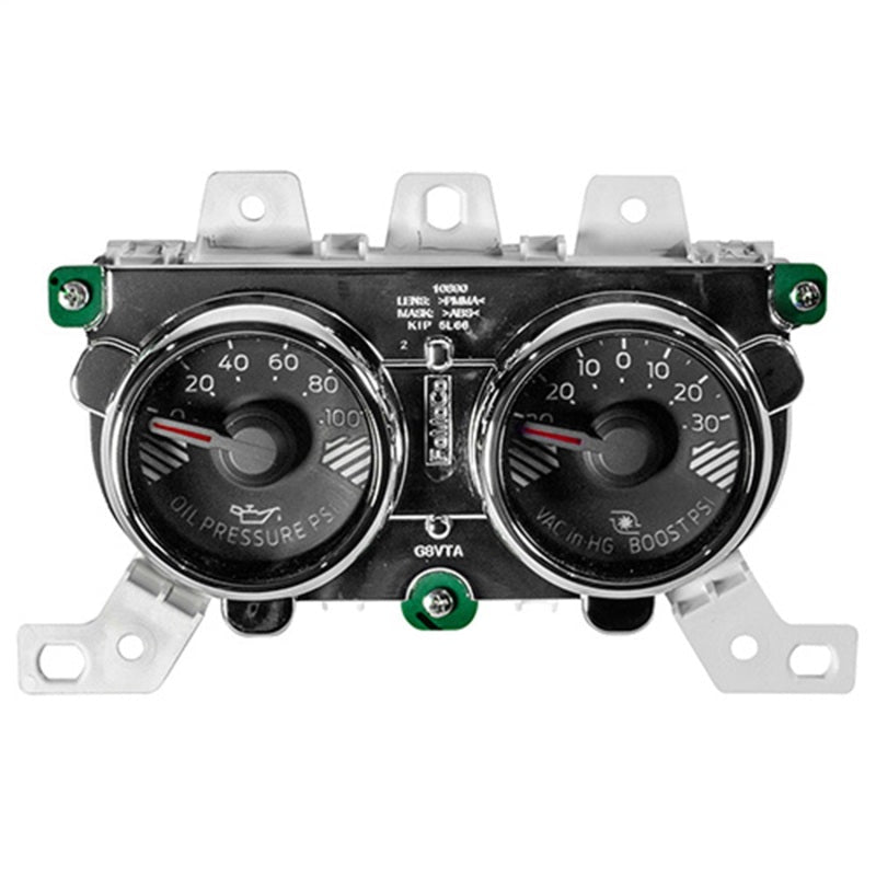 Ford Racing 15-17 Mustang GT Performance Pack Boost Gauge Kit-Gauges-Ford Racing