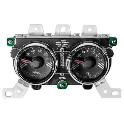 Ford Racing 15-17 Mustang GT Performance Pack Boost Gauge Kit-Gauges-Ford Racing