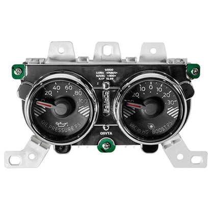 Ford Racing 15-17 Mustang GT Performance Pack Boost Gauge Kit-Gauges-Ford Racing