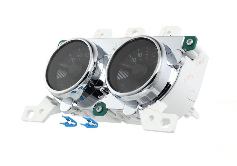 Ford Racing 15-17 Mustang GT Performance Pack Boost Gauge Kit-Gauges-Ford Racing