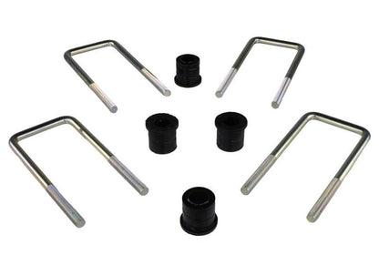 Ford Racing 15-18 Ford F-150 Lowering Springs-Lowering Springs-Ford Racing