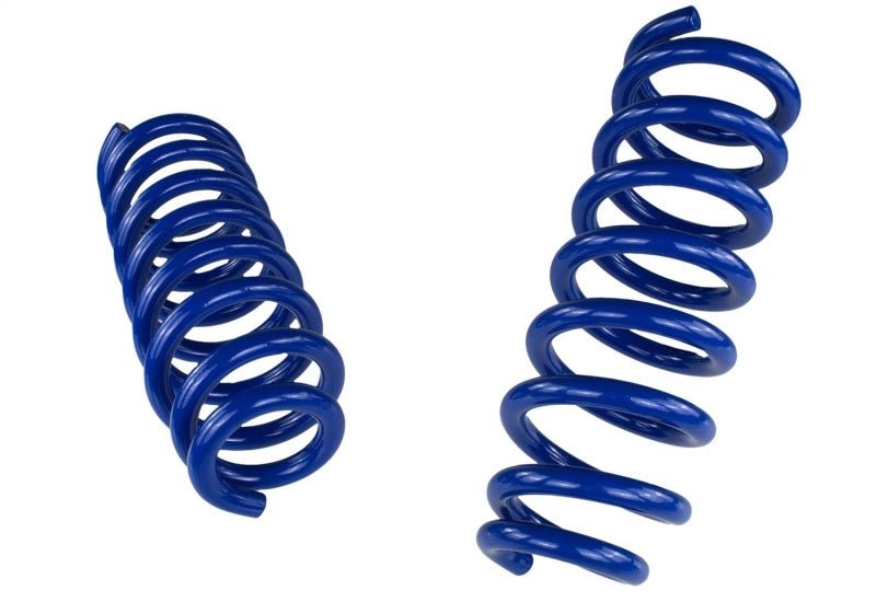 Ford Racing 15-18 Ford F-150 Lowering Springs-Lowering Springs-Ford Racing