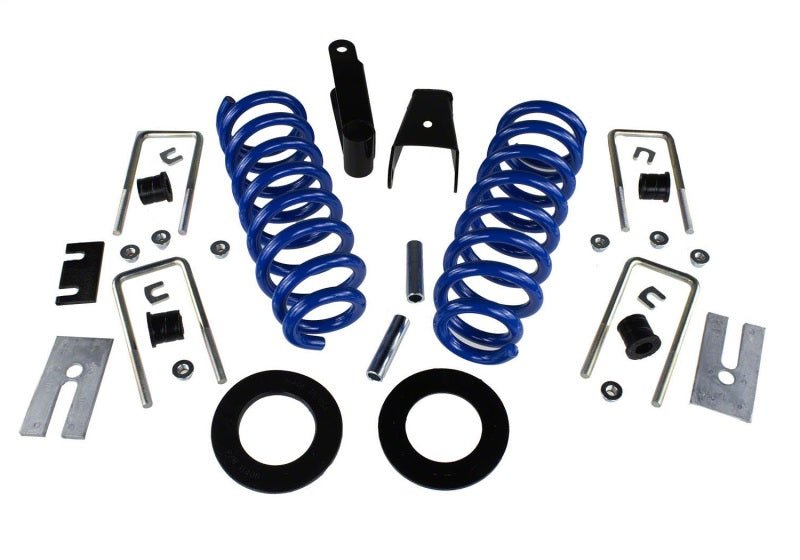 Ford Racing 15-18 Ford F-150 Lowering Springs-Lowering Springs-Ford Racing