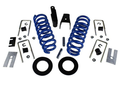 Ford Racing 15-18 Ford F-150 Lowering Springs-Lowering Springs-Ford Racing