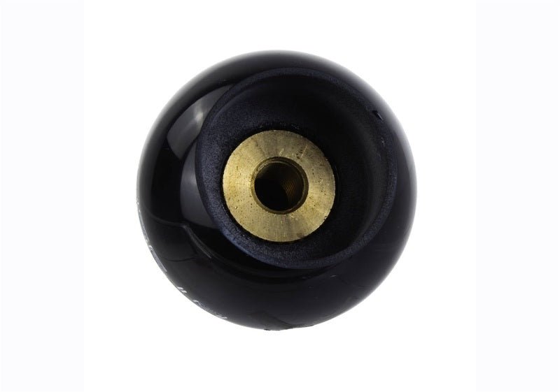 Ford Racing 15-19 Mustang GT350 6-Speed Shift Knob - Black-Shift Knobs-Ford Racing