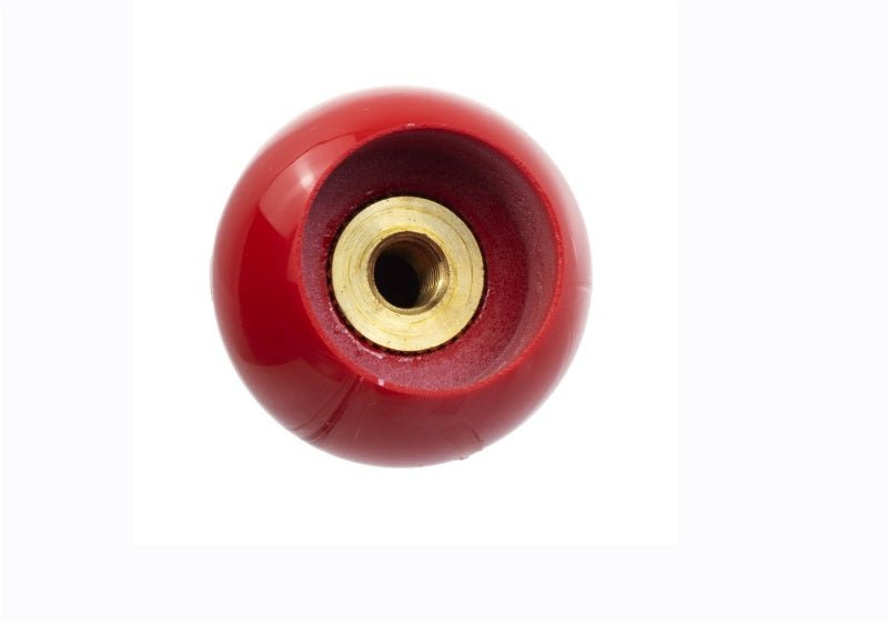 Ford Racing 15-19 Mustang GT350 Shift Knob 6-Speed - Red-Shift Knobs-Ford Racing