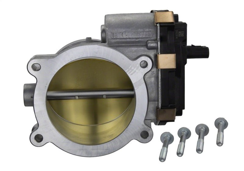 Ford Racing 15-20 Mustang GT350 5.2L 87mm Throttle Body-Throttle Bodies-Ford Racing