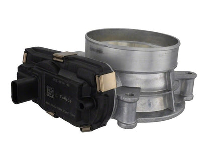 Ford Racing 15-20 Mustang GT350 5.2L 87mm Throttle Body-Throttle Bodies-Ford Racing