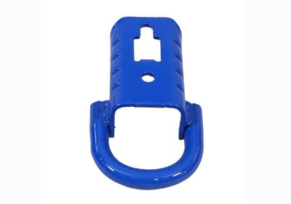 Ford Racing 15-22 F-150 Tow Hooks - Blue (Pair)-Tow Hooks-Ford Racing