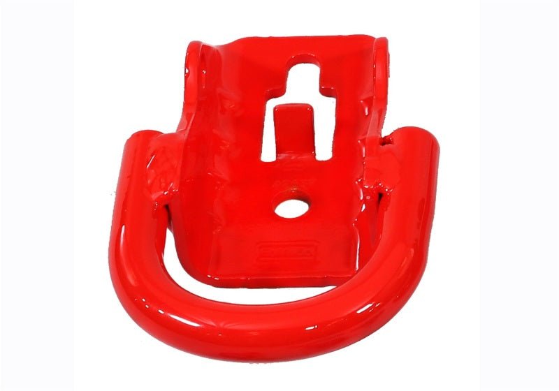 Ford Racing 15-22 F-150 Tow Hooks - Red (Pair)-Tow Hooks-Ford Racing