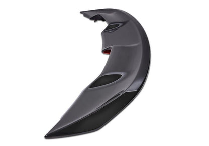Ford Racing 15-23 Mustang Coupe Gloss Black Rear Spoiler w/Gurney Flap-Spoilers-Ford Racing
