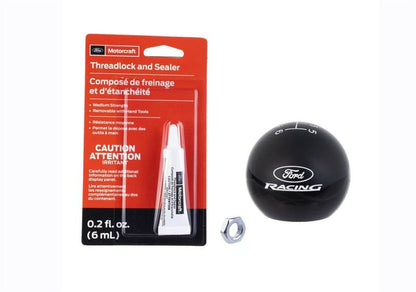Ford Racing 15-24 Mustang Ford Racing 6 Speed Shift Knob-Shift Knobs-Ford Racing
