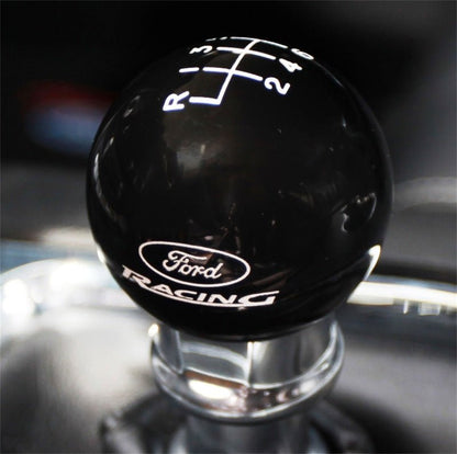 Ford Racing 15-24 Mustang Ford Racing 6 Speed Shift Knob-Shift Knobs-Ford Racing