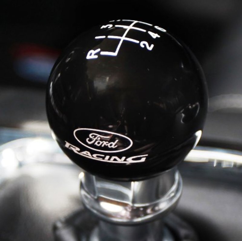 Ford Racing 15-24 Mustang Ford Racing 6 Speed Shift Knob-Shift Knobs-Ford Racing