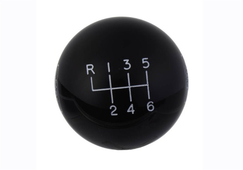 Ford Racing 15-24 Mustang Ford Racing 6 Speed Shift Knob-Shift Knobs-Ford Racing