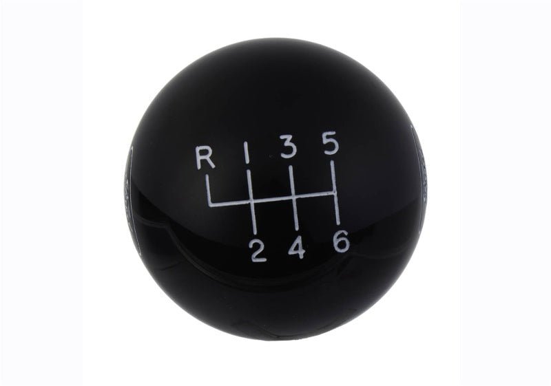 Ford Racing 15-24 Mustang Ford Racing 6 Speed Shift Knob-Shift Knobs-Ford Racing