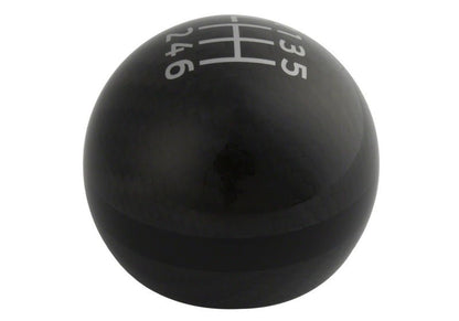 Ford Racing 15-25 Mustang Ford Racing Carbon Fiber Shift Knob 6 Speed-Shift Knobs-Ford Racing