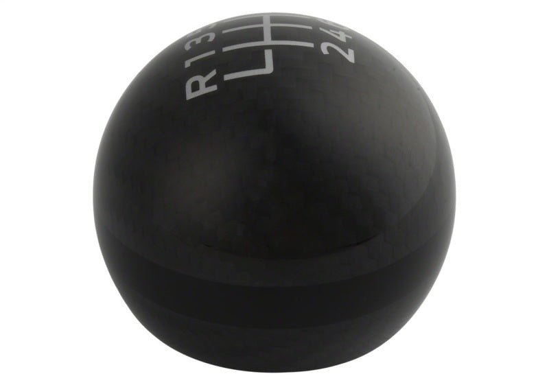 Ford Racing 15-25 Mustang Ford Racing Carbon Fiber Shift Knob 6 Speed-Shift Knobs-Ford Racing