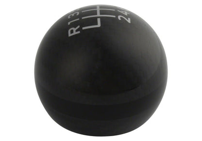 Ford Racing 15-25 Mustang Ford Racing Carbon Fiber Shift Knob 6 Speed-Shift Knobs-Ford Racing