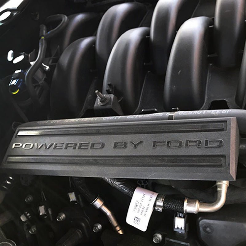 Ford Racing 18-19 Coyote 5.0L TiVCT Intake Manifold Dress Up Kit-Engine Covers-Ford Racing