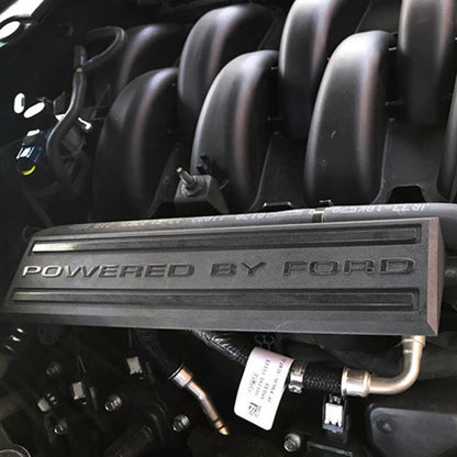 Ford Racing 18-19 Coyote 5.0L TiVCT Intake Manifold Dress Up Kit-Engine Covers-Ford Racing