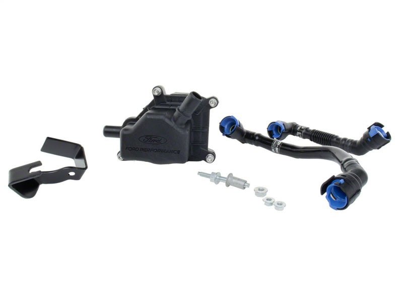 Ford Racing 18-23 Mustang GT 5.0L Right Hand Side Oil-Air Separator-Oil Separators-Ford Racing