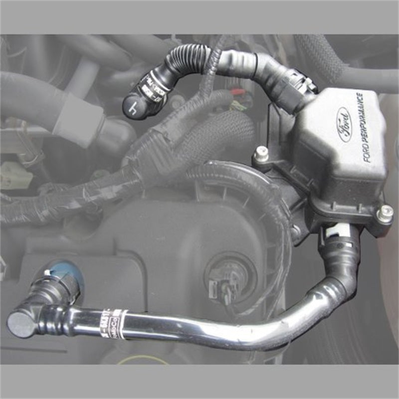 Ford Racing 18-23 Mustang GT 5.0L Right Hand Side Oil-Air Separator-Oil Separators-Ford Racing